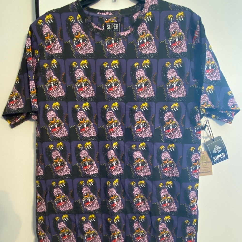 SOLD OUT Limited Edition Shirt by Super Massive